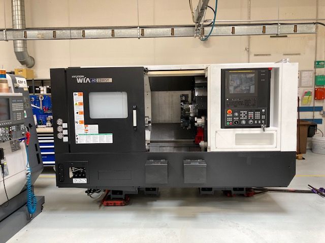 HD2200 SY