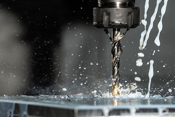 Industrial Technician - CNC machining job at acoplastic