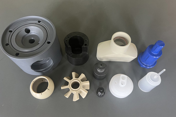 Acoplastic: PTFE Compounds Explained: What Do Glass Fibre, Carbon, Graphite, Bronze and PEEK Actually Do?